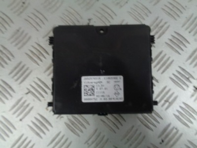 Renault zoe 2016 модуль кондиционера 285257651r фото №1