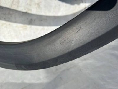 Молдинг ліва mercedes glw 167 2019 перед передня фото №1