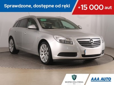 Opel Insignia 1.8, GAZ, Klima, Klimatronic