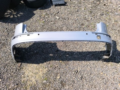 Volvo v60 ii 18- бампер задняя задний 31688837 фото №1