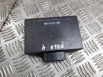 Модуль комфорта vw polo iv 6q0959433g фото №1