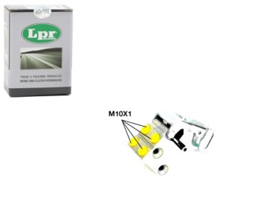 Lpr корректор усилитель торможения seat cordoba cordoba v фото №1