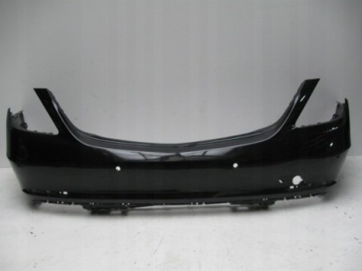 Бампер задня задній mercedes s klasa w222 оригінал фото №1