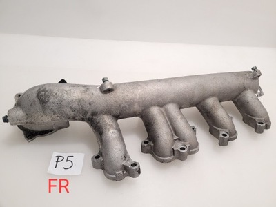 Touareg i tdi колектор всмоктуючий лівий 07z129713h фото №1