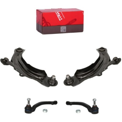 Рычаги + насадки тяга renault grand scenic ii megane ii scenic ii фото №1