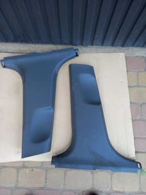 Hyundai sonata dn8 защита стойка поперечина правая левая фото №1