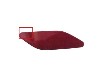 Права заглушка омивача lexus es _z10_, _a10_, _h10_ 8535333040 фото №1