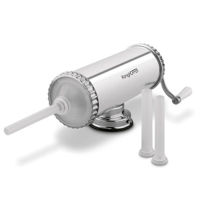 NADZIEWARKA MASZYNKA DO ROBIENIA DOMOWEJ KIEŁBASY 2,5kg