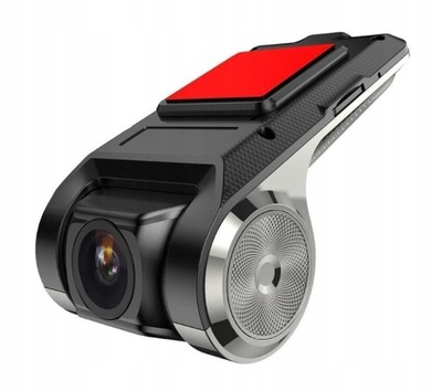 WIDEOREJESTRATOR X28 MINI CAR DVR 1080P HD