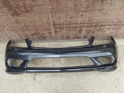 Бампер перед mercedes w204 amg 2007-2010 фото №1
