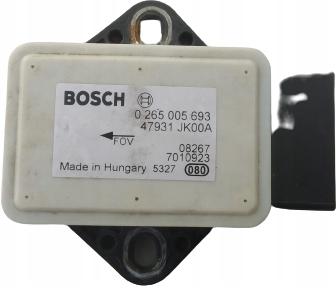 Датчик esp модуль 47931 jk00a infiniti qx70 fx фото №1