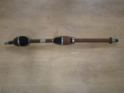 Renault megane iv приводной вал правая фото №1