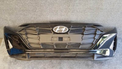 Hyundai i20 iii 3 бампер перед kompletny фото №1