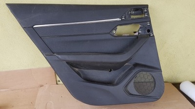 Обшивка двері лівий задня peugeot 508 ii фото №1