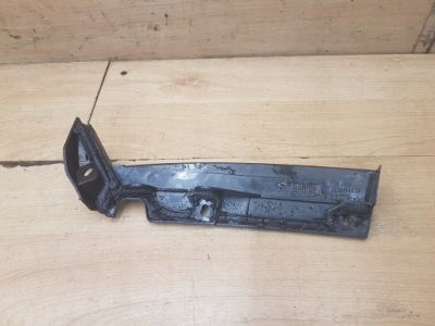 Молдинг накладка бампера citroen xsara 2 фото №1