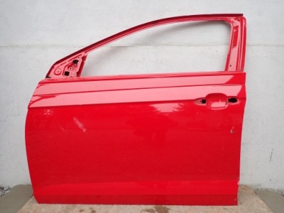 Дверь левая передние левый перед vw volkswagen taigo cs1 2g7 2021- 2g4831051p фото №1