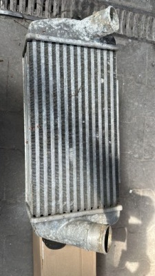 Hyundai tucson 2016- 1.6 turbo інтеркулер корпус фото №1