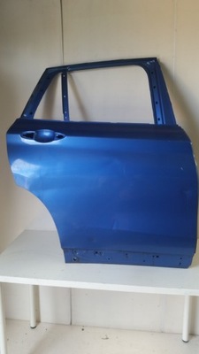 Дверь bmw x1 f48 задняя фото №1