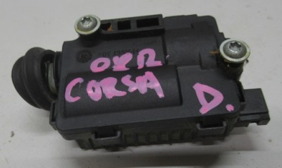 Opel corsa d привод крышка заливной топлива 13208157 фото №1