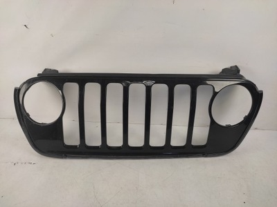 Jeep wrangler jl gladiator решітка радіатора решітка радіатора радіатора перед 2018- фото №1