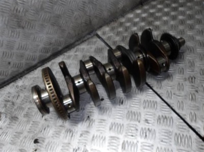 Wał коленчатый opel vectra c 2.2 16v z22se фото №1