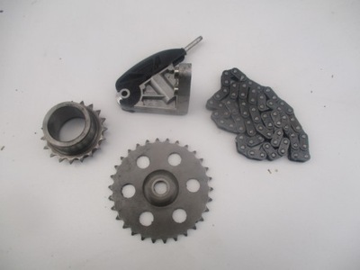 Bentley continental gt a8 6.0 грм насоса масла фото №1