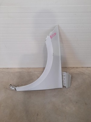 Крыло передний левый skoda enyaq фото №1