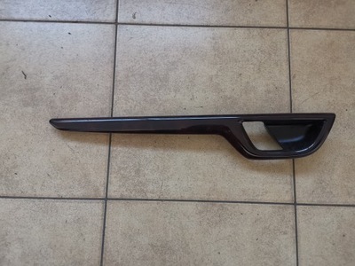 Volvo s60 молдинг обивка перед передняя левая фото №1