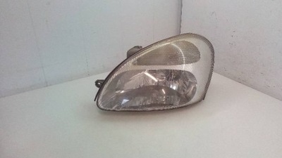 Фара левый лампа перед daewoo nubira фото №1