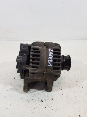 Генератор 13229985 opel astra h meriva a 1.6b фото №1