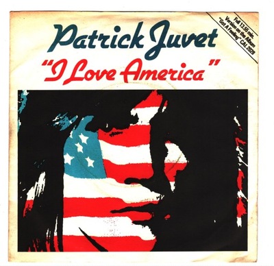 Patrick Juvet - I Love America