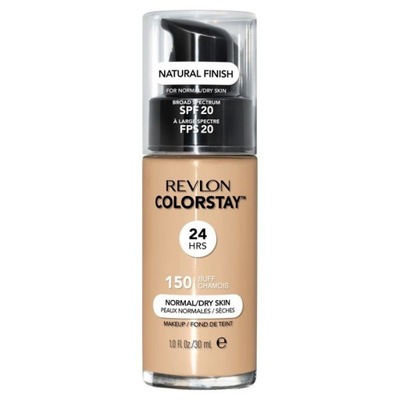 Revlon ColorStay Makeup for Normal/Dry Skin SPF20 podkład do cery normalnej