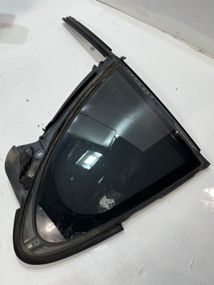 Скло двері правий задня panamera 970 фото №1