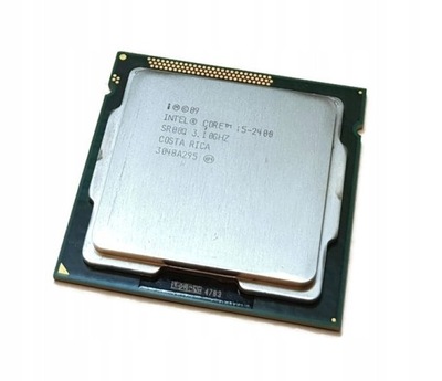 Intel Core i5-2400 4x3.1GHz LGA1155 OEM