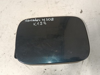 Крышка заливной топлива mercedes clk w208 c208 coupe k189 фото №1