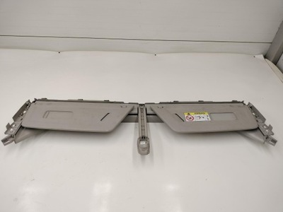 Защита солнцезащитная citroen c4 picasso ii lift фото №1