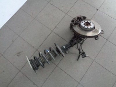 Mcperson поворотный кулак правая peugeot expert iii 2.0 blue hdi 2020 rok фото №1