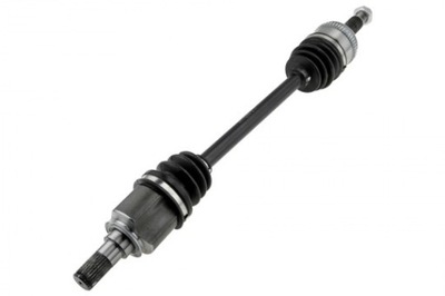 Привідний вал привідна ліва hyundai i10 2008- фото №1