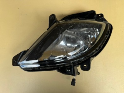 Hyundai ix20 10-15r лампа drl протитуманна фара лівий передній лівий перед фото №1