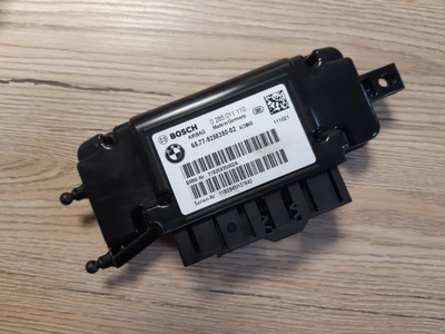 Bmw 1 f20 f21 модуль датчик 9258350 фото №1