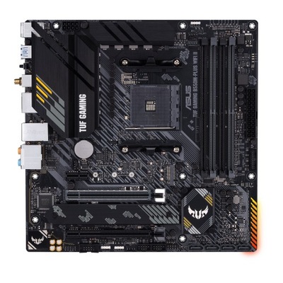 ASUS TUF GAMING B550M-PLUS WIFI II AMD B550 Socket