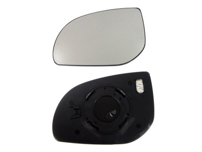 PIEZA INSERTADA ESPEJOS HYUNDAI GETZ 2008-2011 CON CALEFACCIÓN  