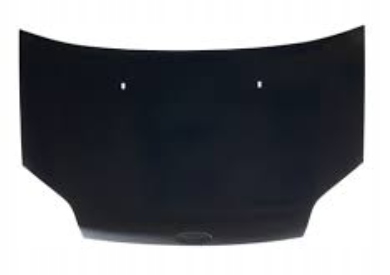 Ford transit/tourneo connect c170 09-13 капот фото №1