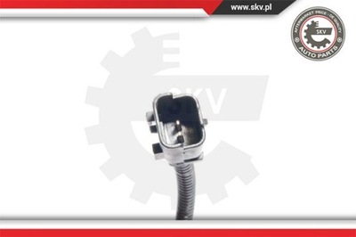 Датчик, скорость вращательная колеса esen skv 06skv106 фото №1