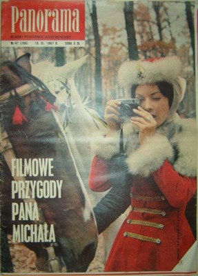 Panorama -nr.47 / 19.XI.1967r