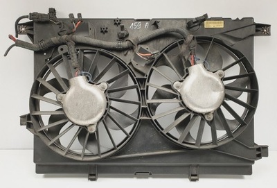 Вентиляторы радиатора alfa romeo 159 2.4 jtd фото №1