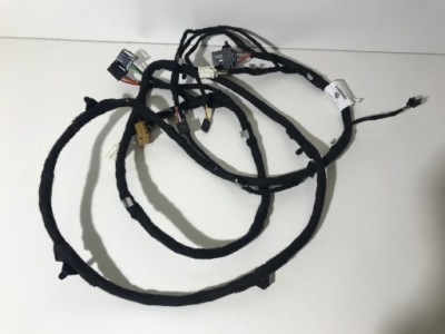 Жгут кабели адаптер webasto vw touran 5ta971648a фото №1