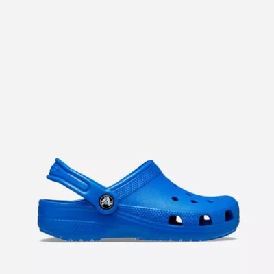 Crocs Klapki CLASSIC KIDS CLOG Granatowy