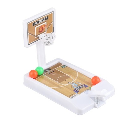 GRA ZRĘCZNOŚCIOWA BASKETBALL KOSZYKÓWKA 18CM