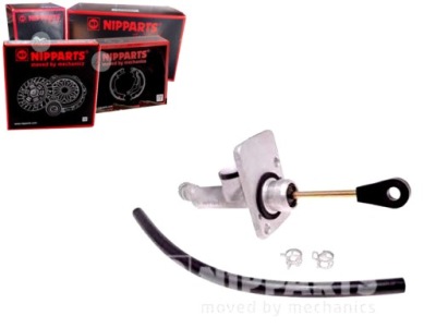 Насос сцепления nipparts 416052h000 416052h200 7534 фото №1